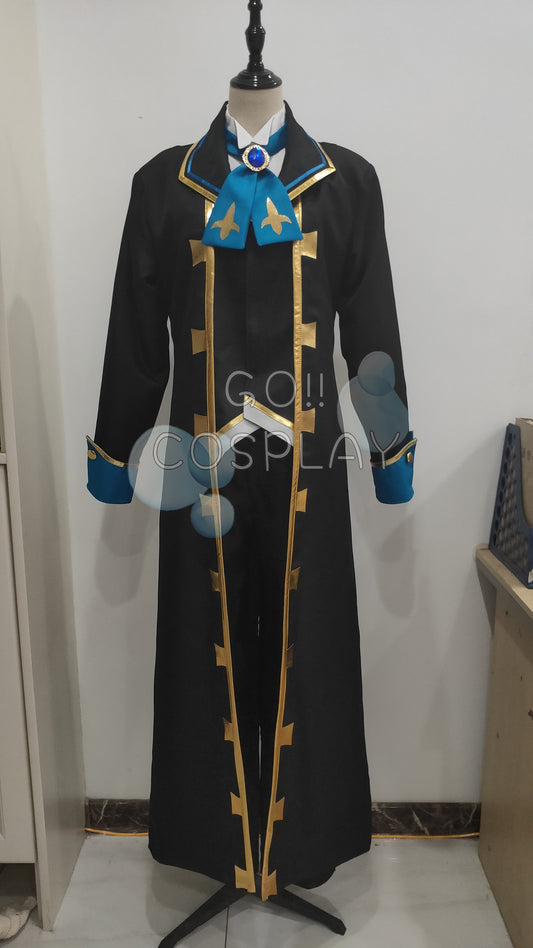 Granblue Fantasy Lancelot The Dragon Knights Costume
