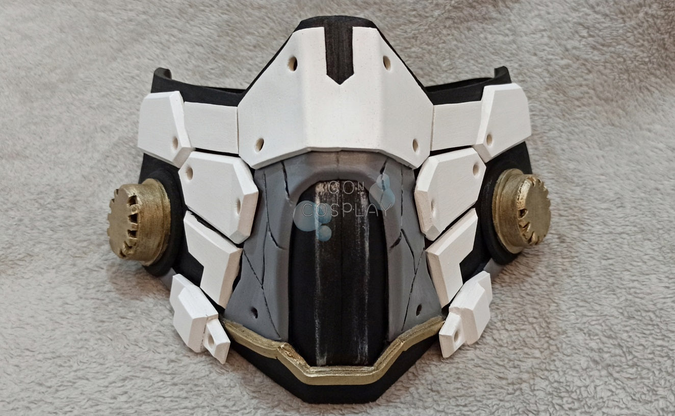R6S Gravity Drift Iana Cosplay Mask for Sale – Go2Cosplay