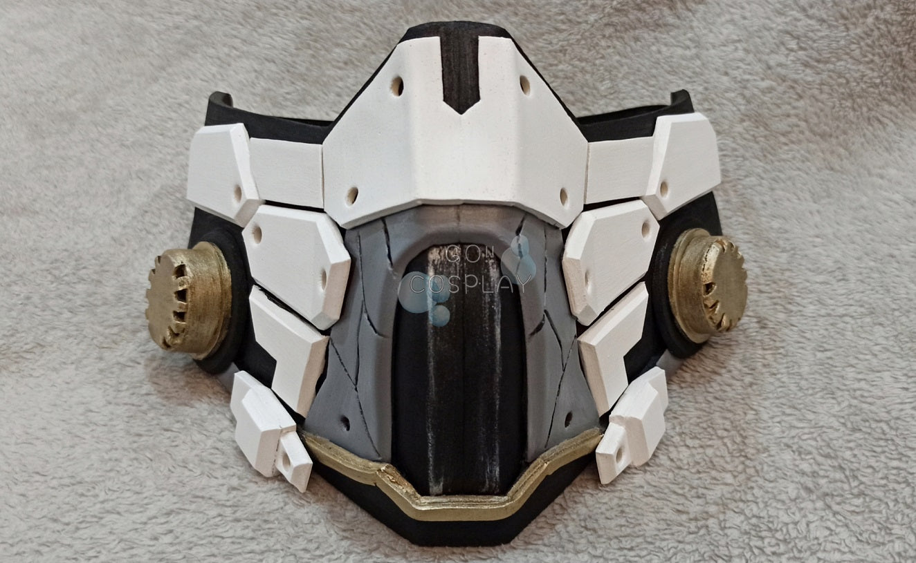R6S Gravity Drift Iana Cosplay Mask