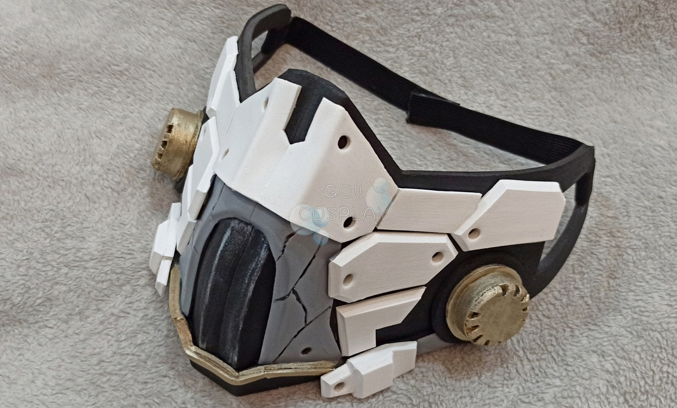 R6S Gravity Drift Iana Cosplay Mask for Sale