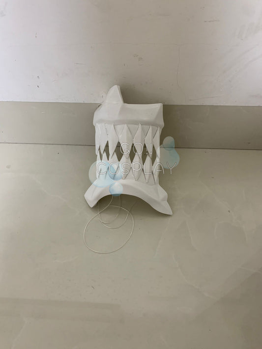 Bleach Grimmjow Jaegerjaquez Hollow Mask