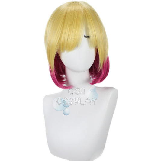 Gwenpool Cosplay Wig