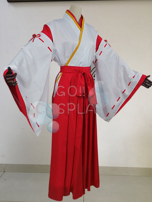 Hanachirusato Genshin Impact Costume for Sale