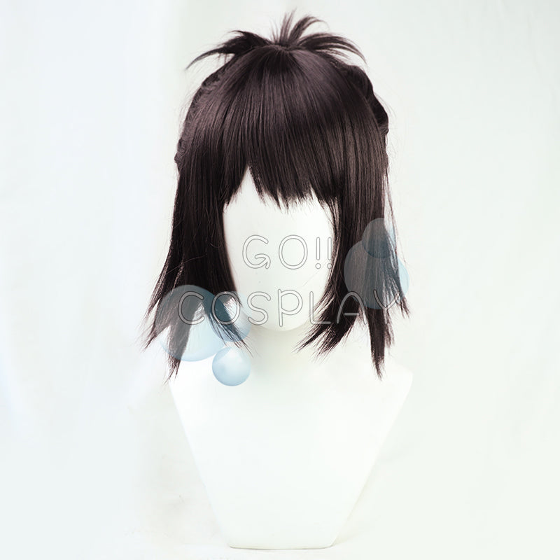 Hange Zoe Wig Cosplay