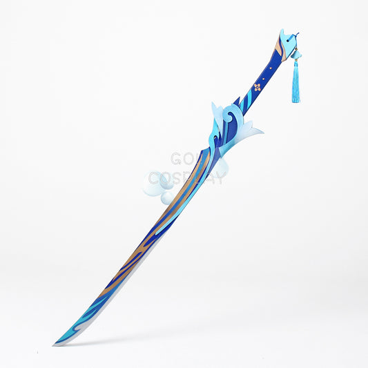 Haran Geppaku Futsu Sword Replica Cosplay