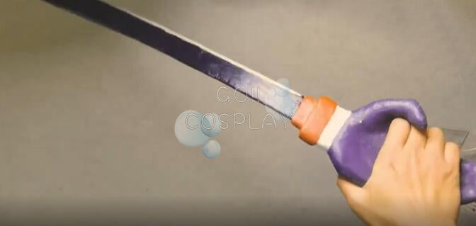 Haruta Shigemo Hand Sword Cosplay for Sale