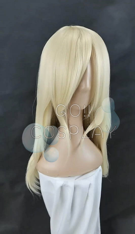 Haruta Shigemo Wig Jujutsu Kaisen Cosplay