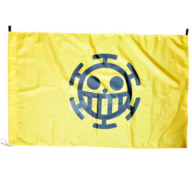 Heart Pirates Flag for Sale