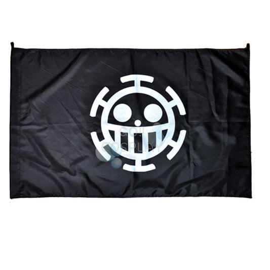 Heart Pirates Flag for Sale