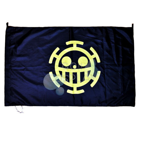 Heart Pirates Flag for Sale