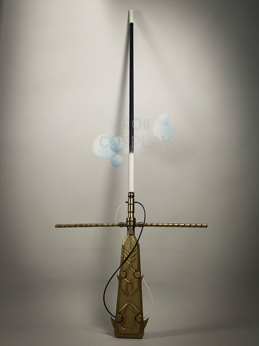 Hemet Nethel Cosplay Weapon Replica