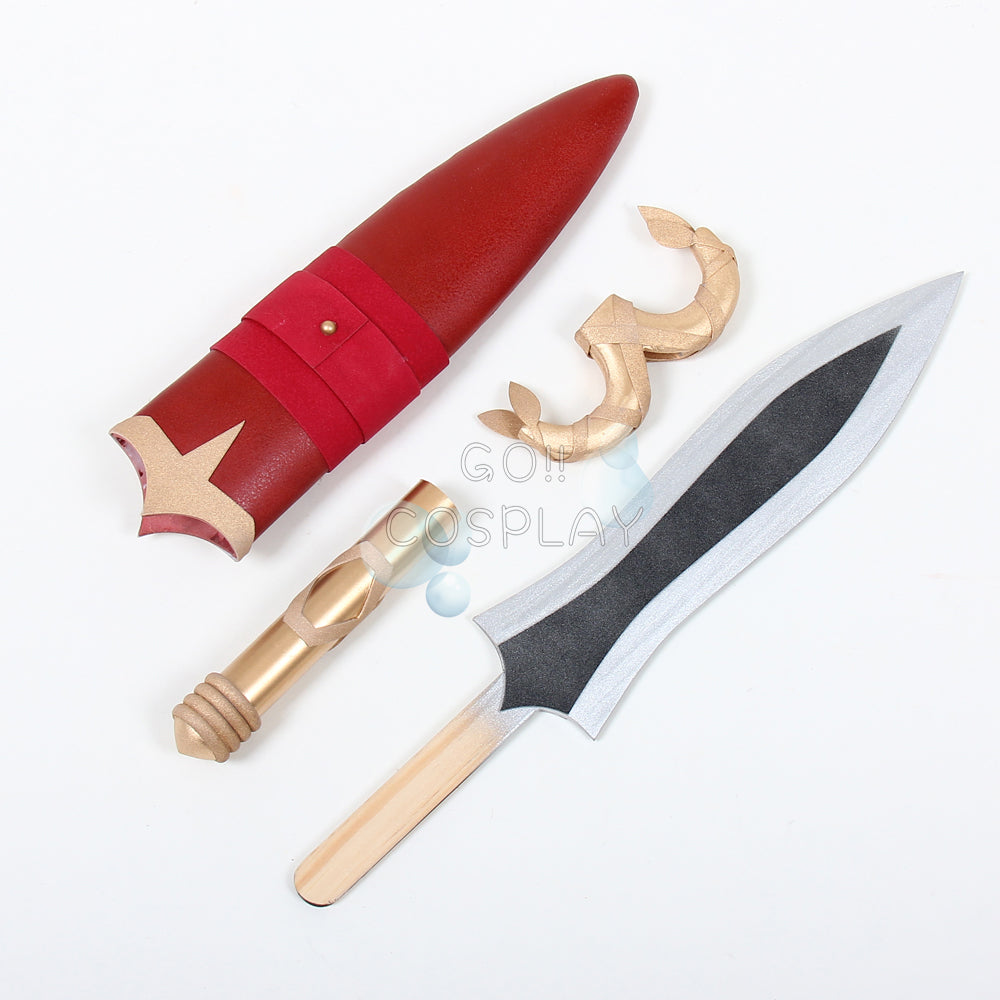 FGO Hephaestion Short Sword Cosplay Replica Buy