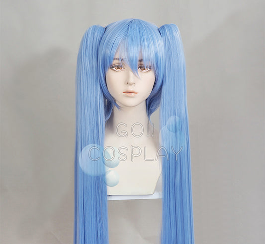 Hermit Mio Wig Edens Zero Cosplay