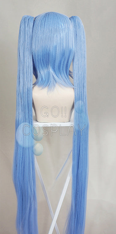 Hermit Edens Zero Cosplay Wig
