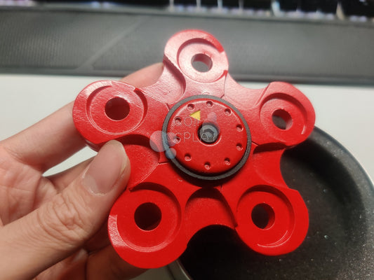 Tom Clancy's Rainbow Six Siege Hibana X-KAIROS Pellet Cosplay Prop