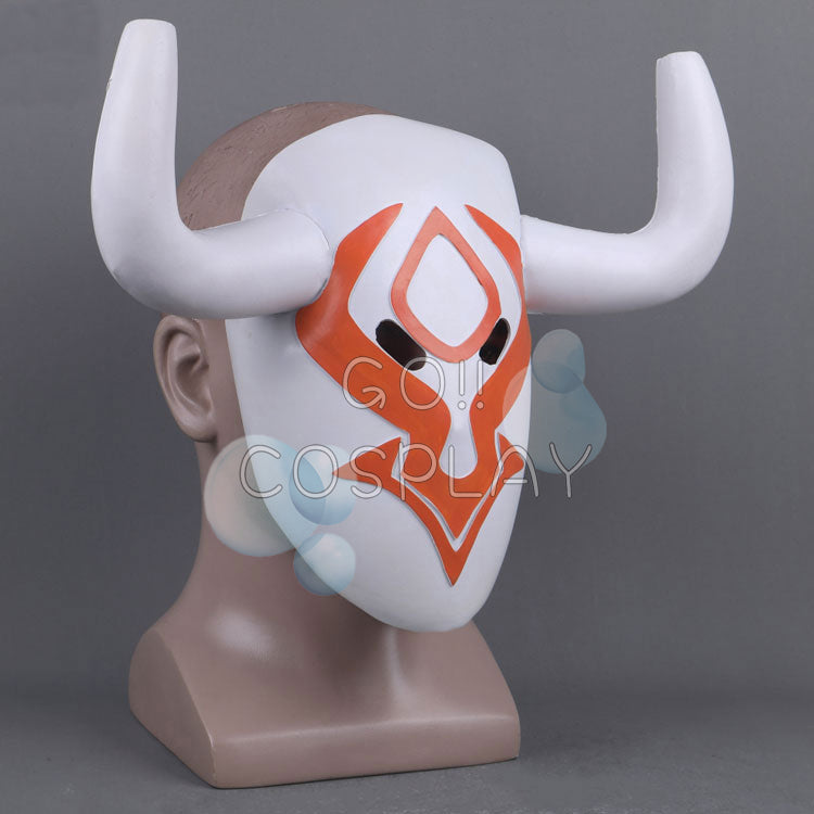 Hilichurl Mask Cosplay Buy