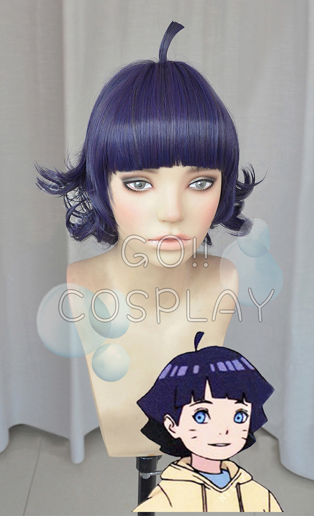 Himawari Uzumaki Wig Cosplay Buy