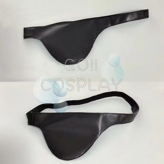 Himeno Chainsaw Man Cosplay Eyepatch Buy