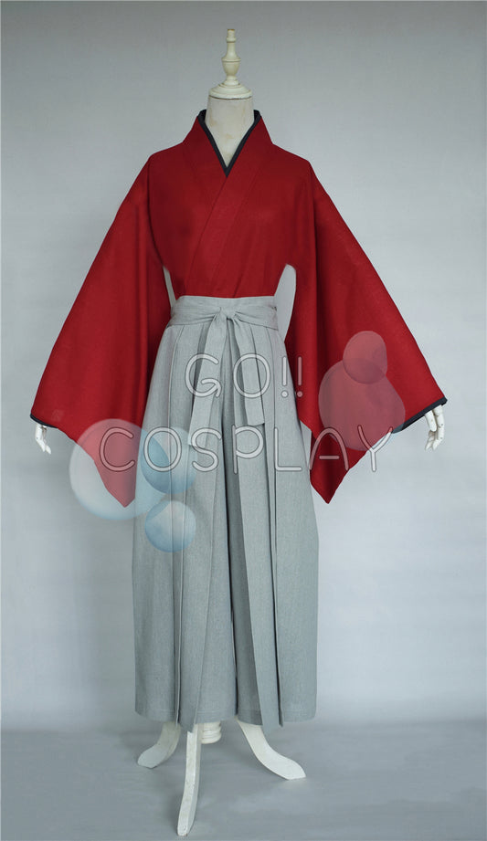 Kenshin Himura Costume for Sale