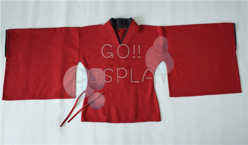 Rurouni Kenshin/Samurai X HIMURA KENSHIN Cosplay Costume