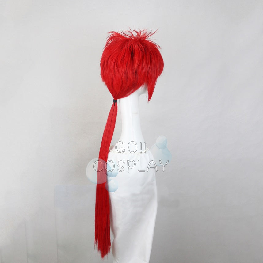 Himura Kenshin Cosplay Wig from Rurouni Kenshin Buy