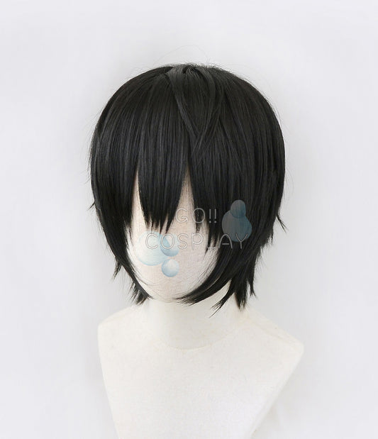 Hirofumi Yoshida Wig Chainsaw Man Cosplay Buy