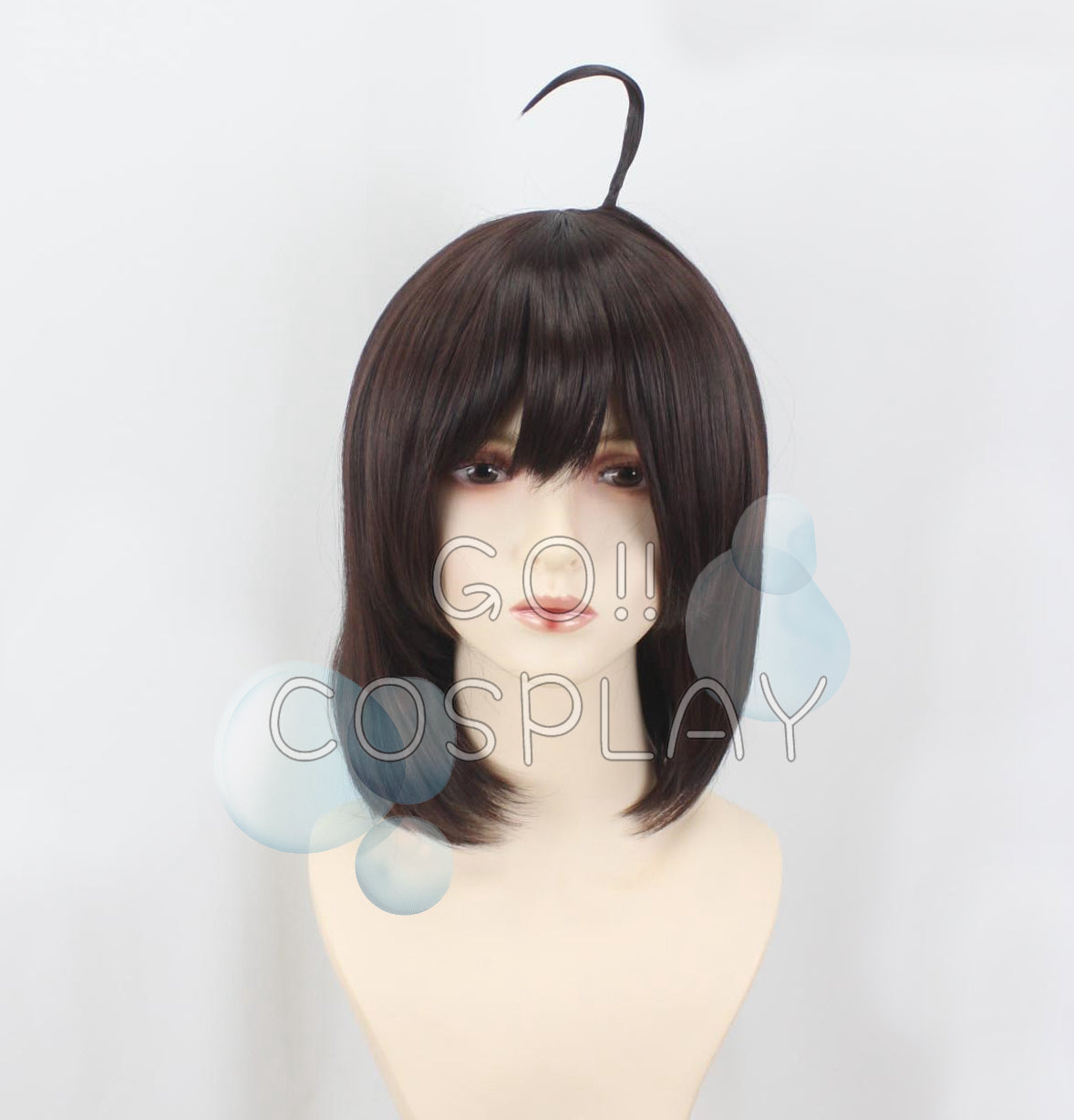 Hod Library Of Ruina Cosplay Wig
