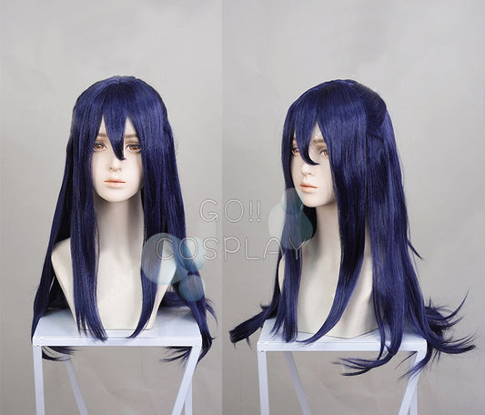 Homura Kogetsu Wig Edens Zero Cosplay