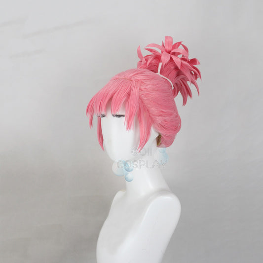 Homura Momiji Wig Dr. Stone Cosplay