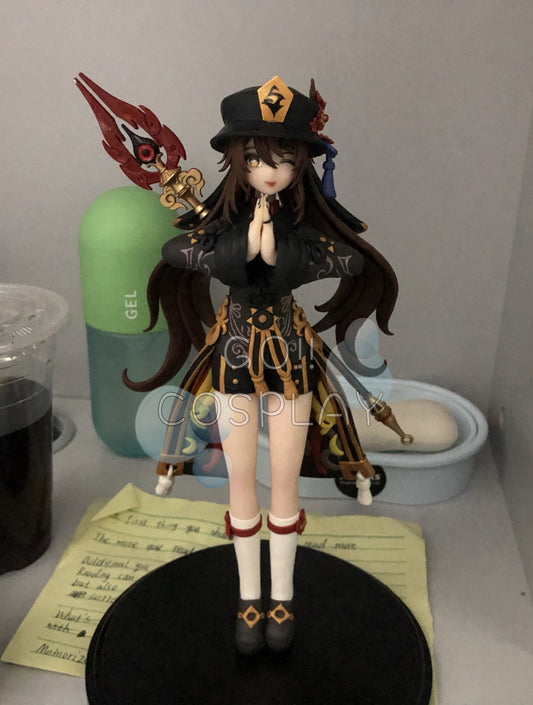 Hu Tao Custom Figurine Genshin Impact