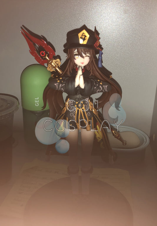 Hu Tao Figurine Genshin Impact