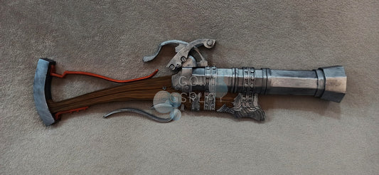 Hunter Blunderbuss Replica Bloodborne Cosplay