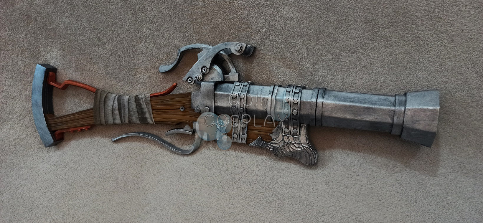 Hunter Blunderbuss Cosplay Buy