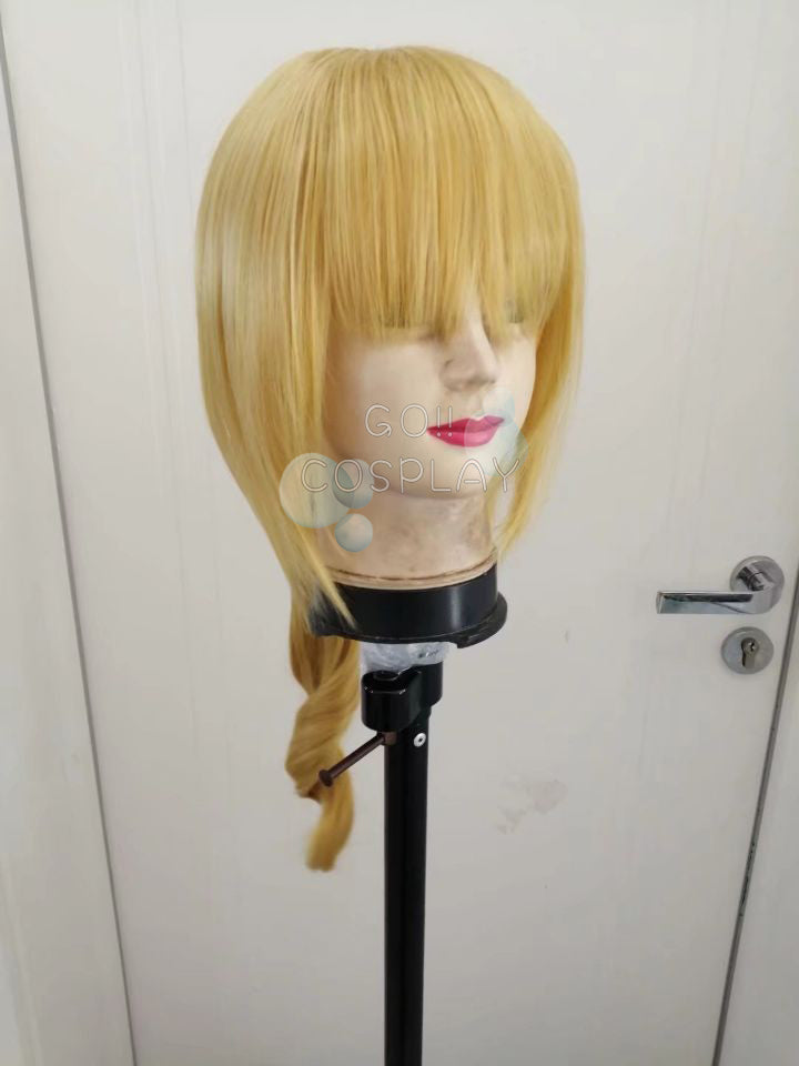 Hunter x Hunter Biscuit Krueger Bisky Wig