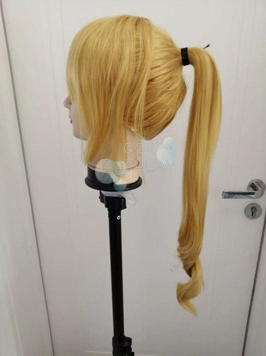 Hunter x Hunter Biscuit Krueger Bisky Wig