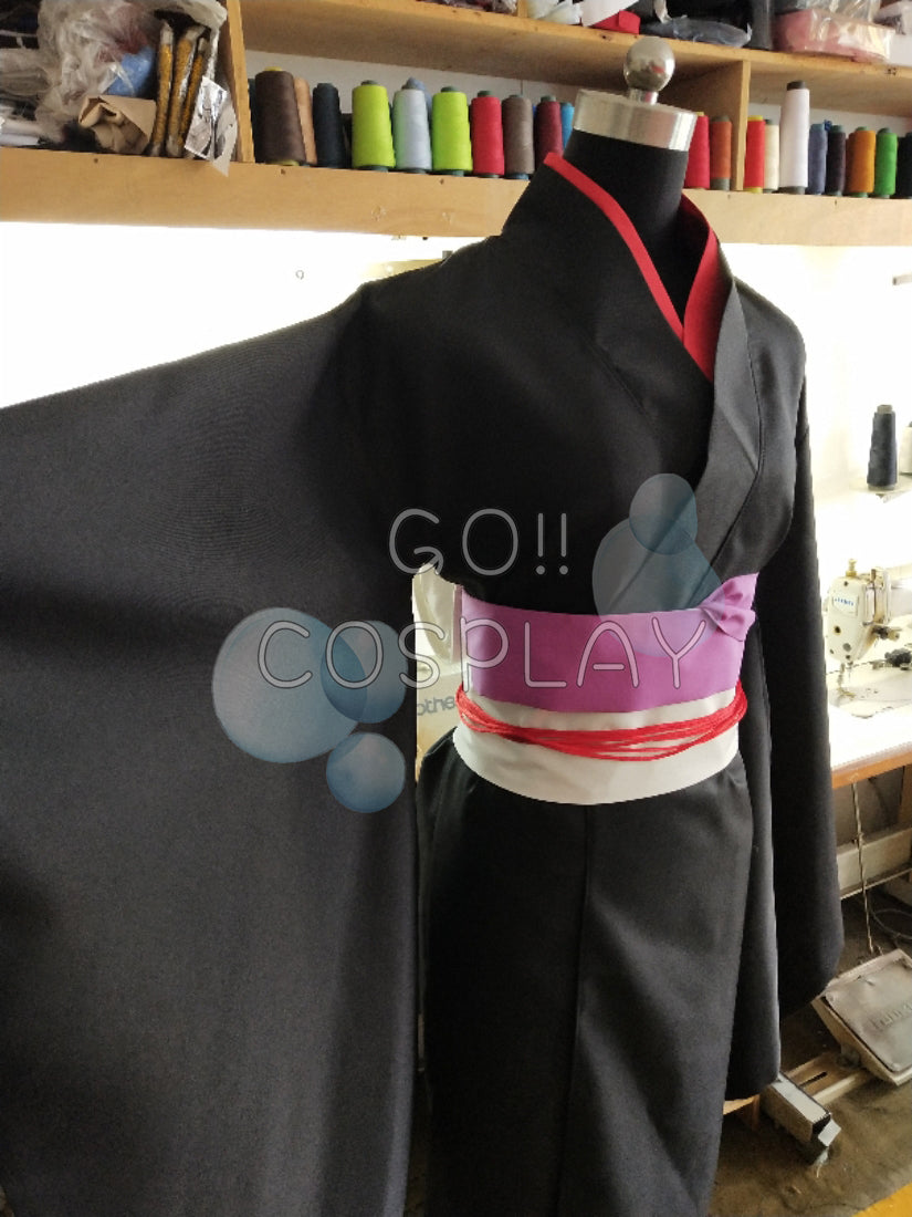 Customize Hunter x Hunter Kalluto Zoldyck Kimono Costume