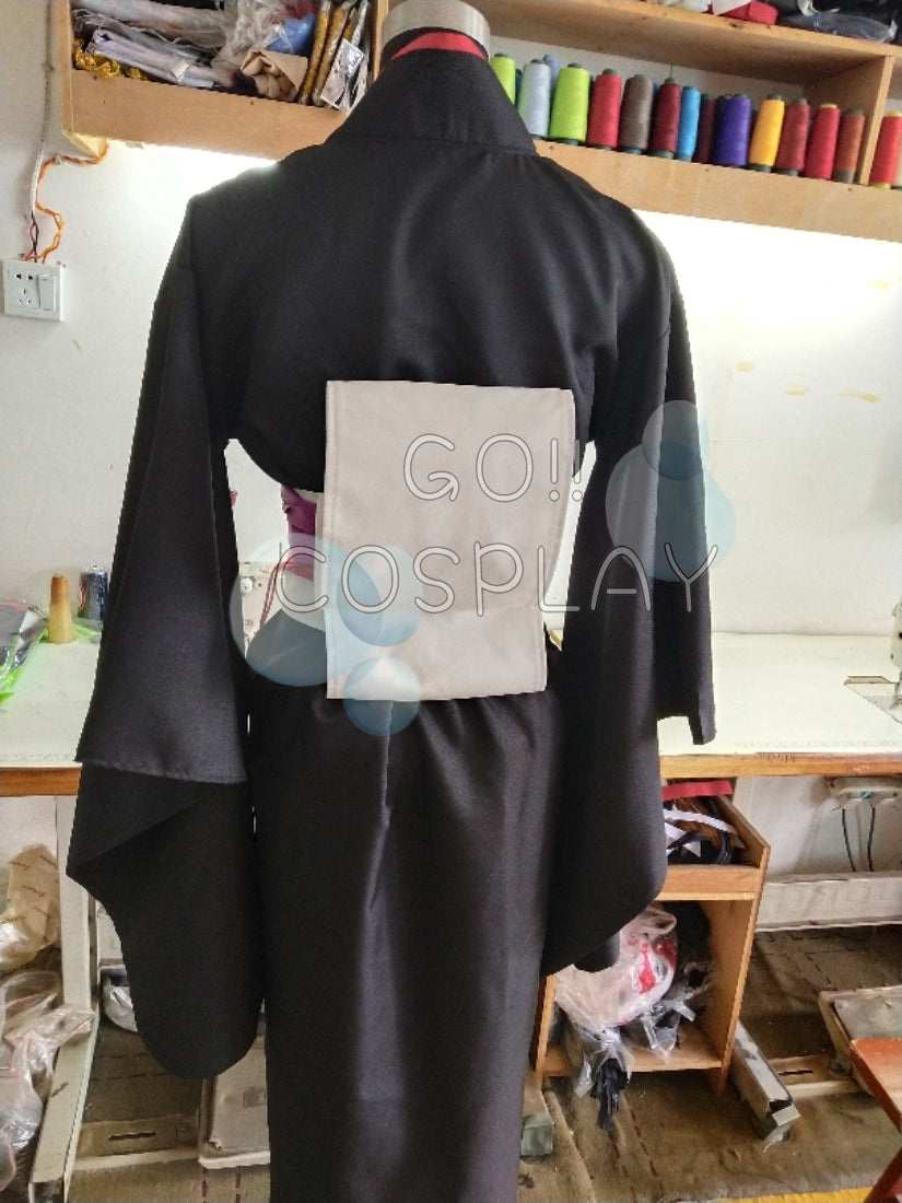 Customize Hunter x Hunter Kalluto Zoldyck Kimono Costume