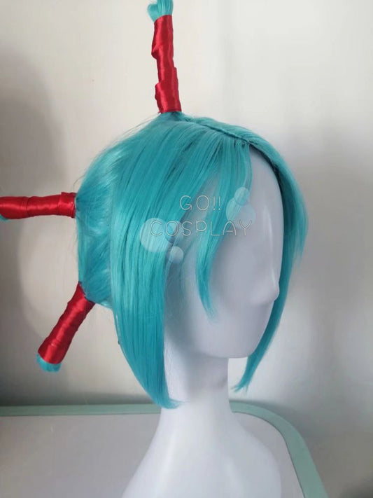 Hunter x Hunter Menchi Wig