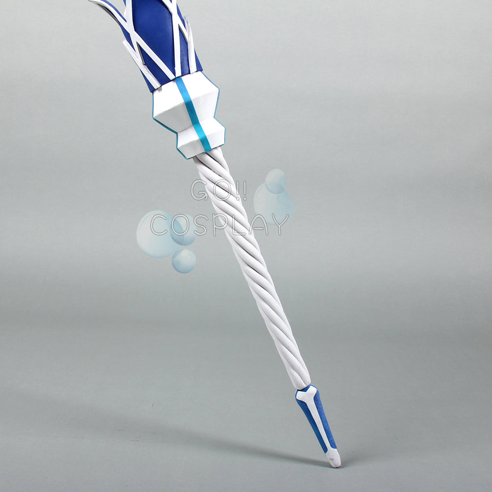 Hydro Abyss Mage Cosplay Staff