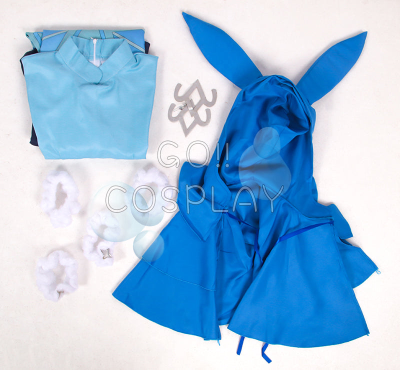 Hydro Abyss Mage Costume Cosplay Buy