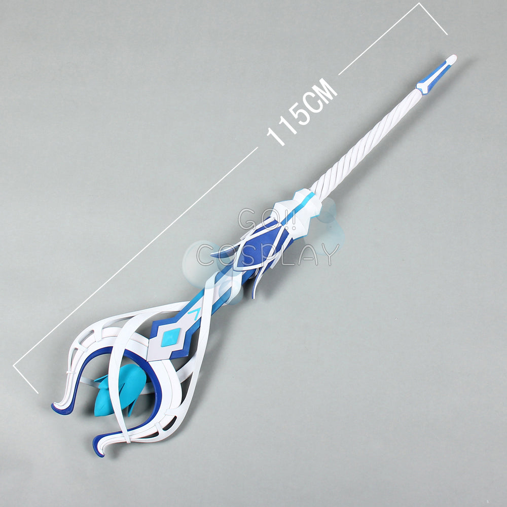 Hydro Abyss Mage Cosplay Staff Buy