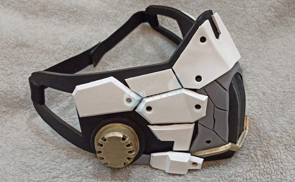 R6S Gravity Drift Iana Cosplay Mask for Sale – Go2Cosplay