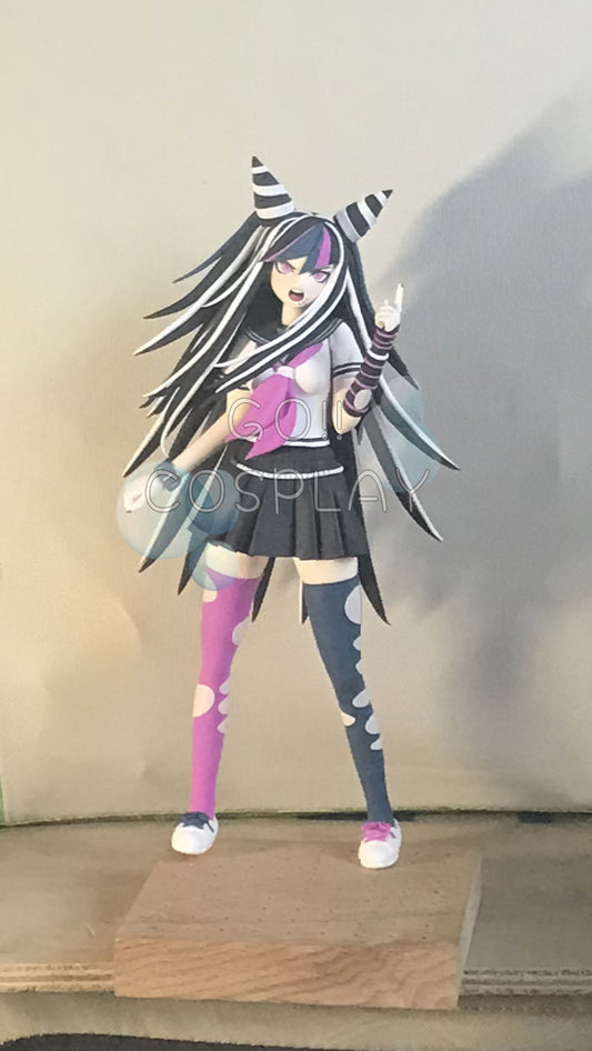 Ibuki Mioda Custom Figurine Danganronpa