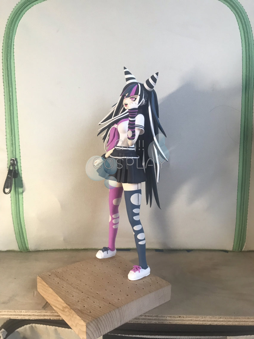 Ibuki Mioda Custom Figure