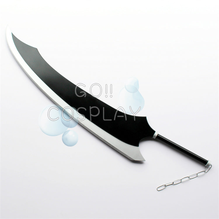 Ichigo Fullbring Shikai Sword Bleach Cosplay