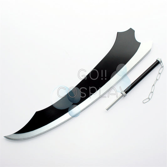 Ichigo Fullbring Shikai Sword Cosplay