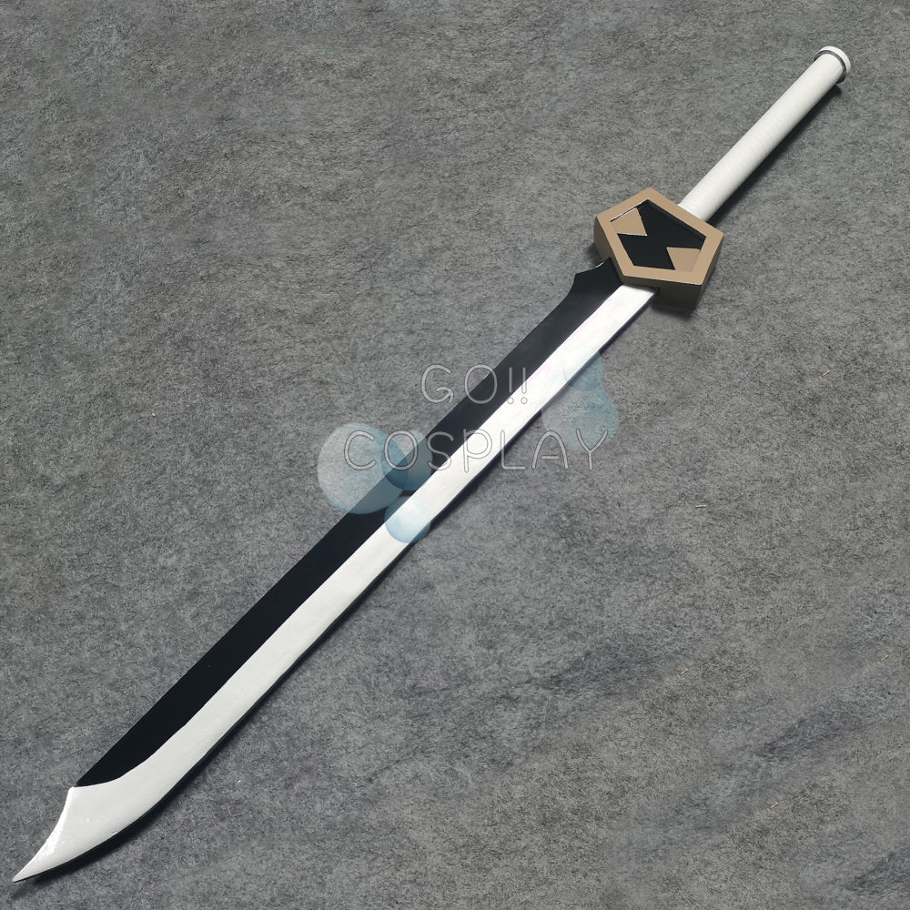 Bleach Ichigo Fullbring Sword Cosplay Prop Buy – Go2Cosplay