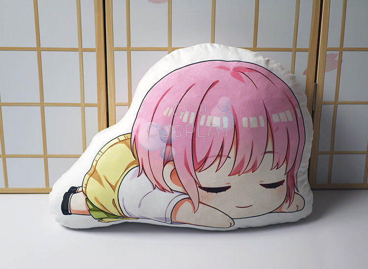 The Quintessential Quintuplets Ichika Nakano Plush Cuddle Pillow