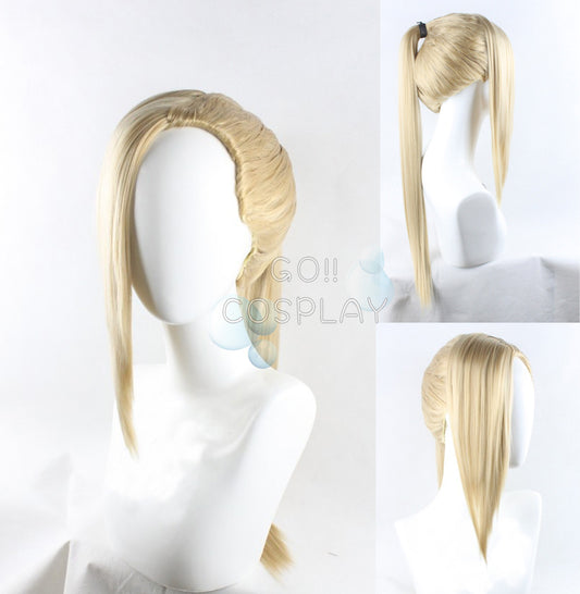 Ino Yamanaka Wig from Anime Naruto Cosplay