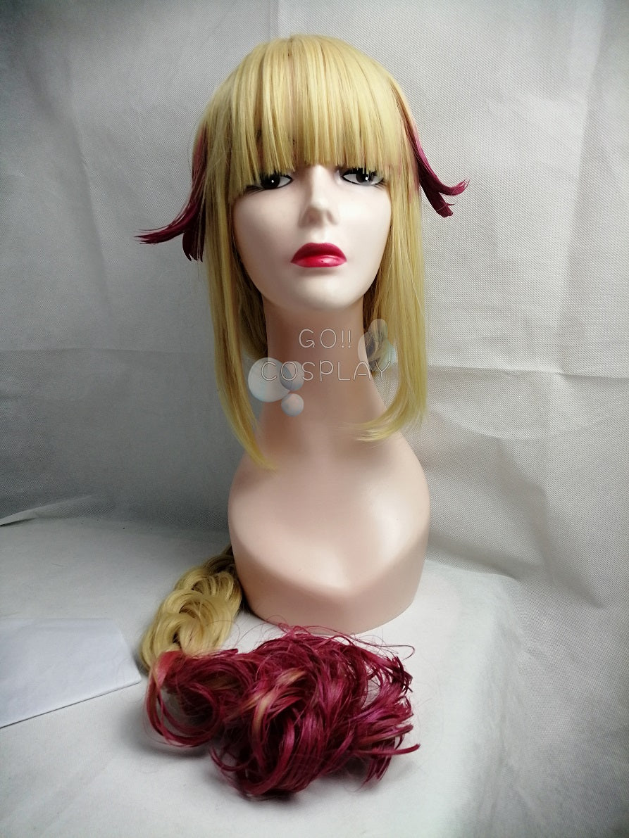 Demia Ruff Interspecies Reviewers Demia Wig for Sale – Go2Cosplay